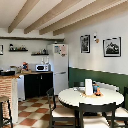 La Berlandiere Un Petit Coin De Paradis Taillant Kültér fotó