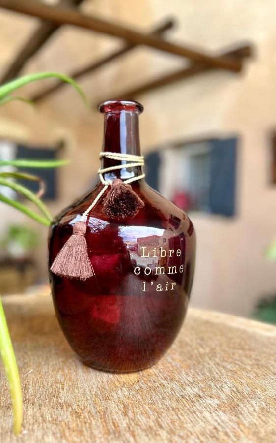 La Berlandiere Un Petit Coin De Paradis Taillant Kültér fotó